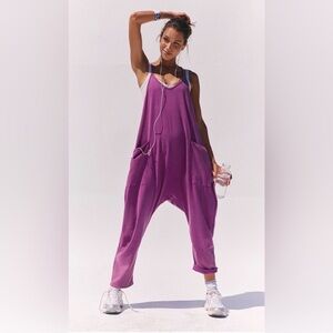 Free People Jumpsuit